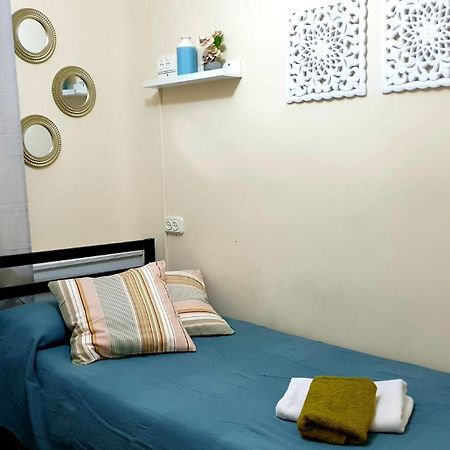 Rooms Luisa Мадрид Екстер'єр фото