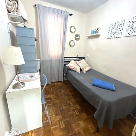 Rooms Luisa Мадрид Екстер'єр фото