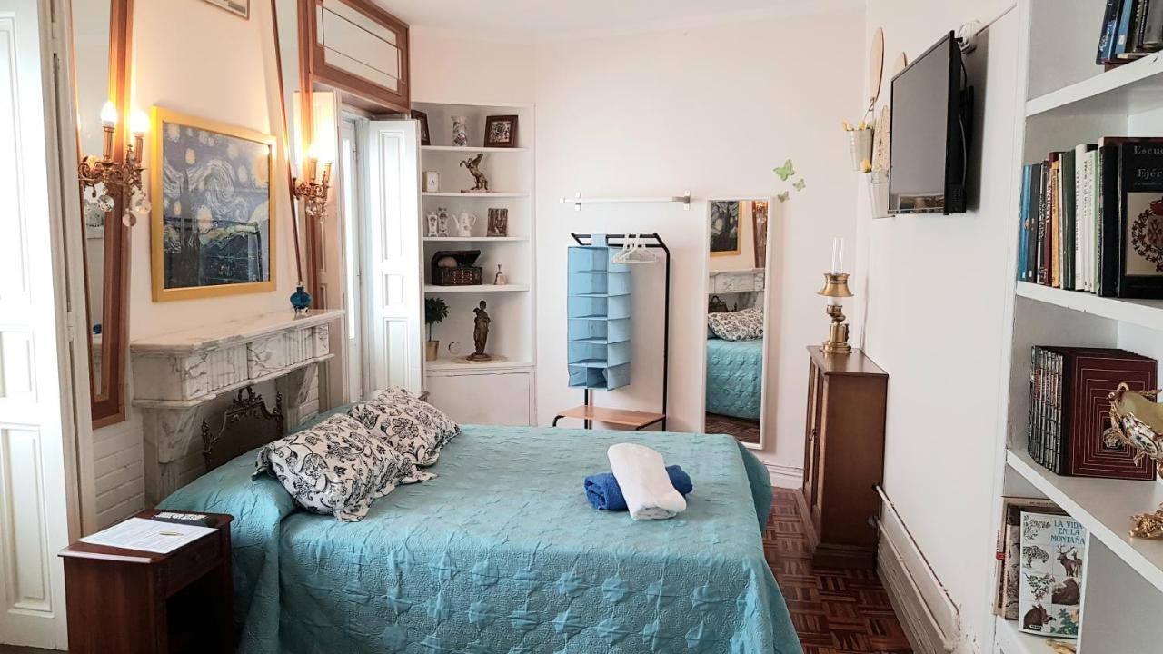 Rooms Luisa Мадрид Екстер'єр фото