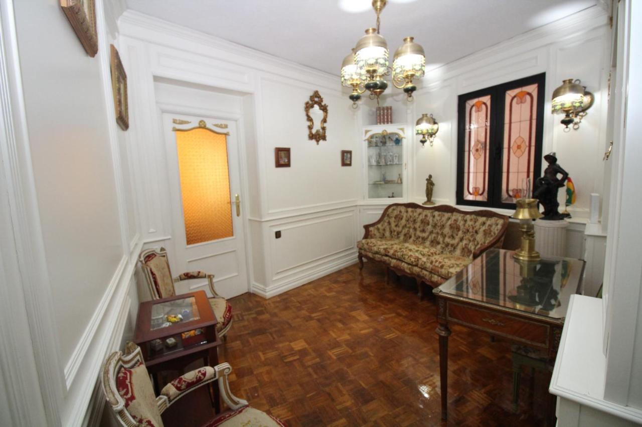 Rooms Luisa Мадрид Екстер'єр фото