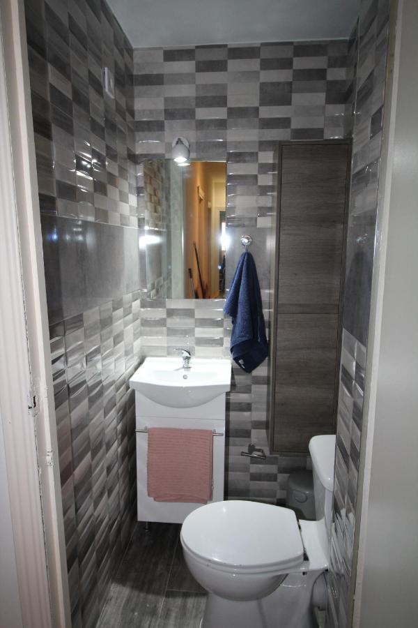 Rooms Luisa Мадрид Екстер'єр фото