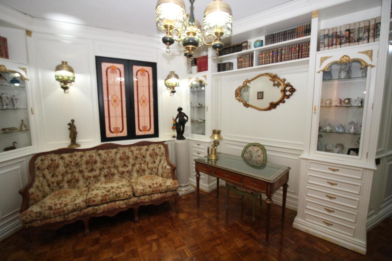 Rooms Luisa Мадрид Екстер'єр фото