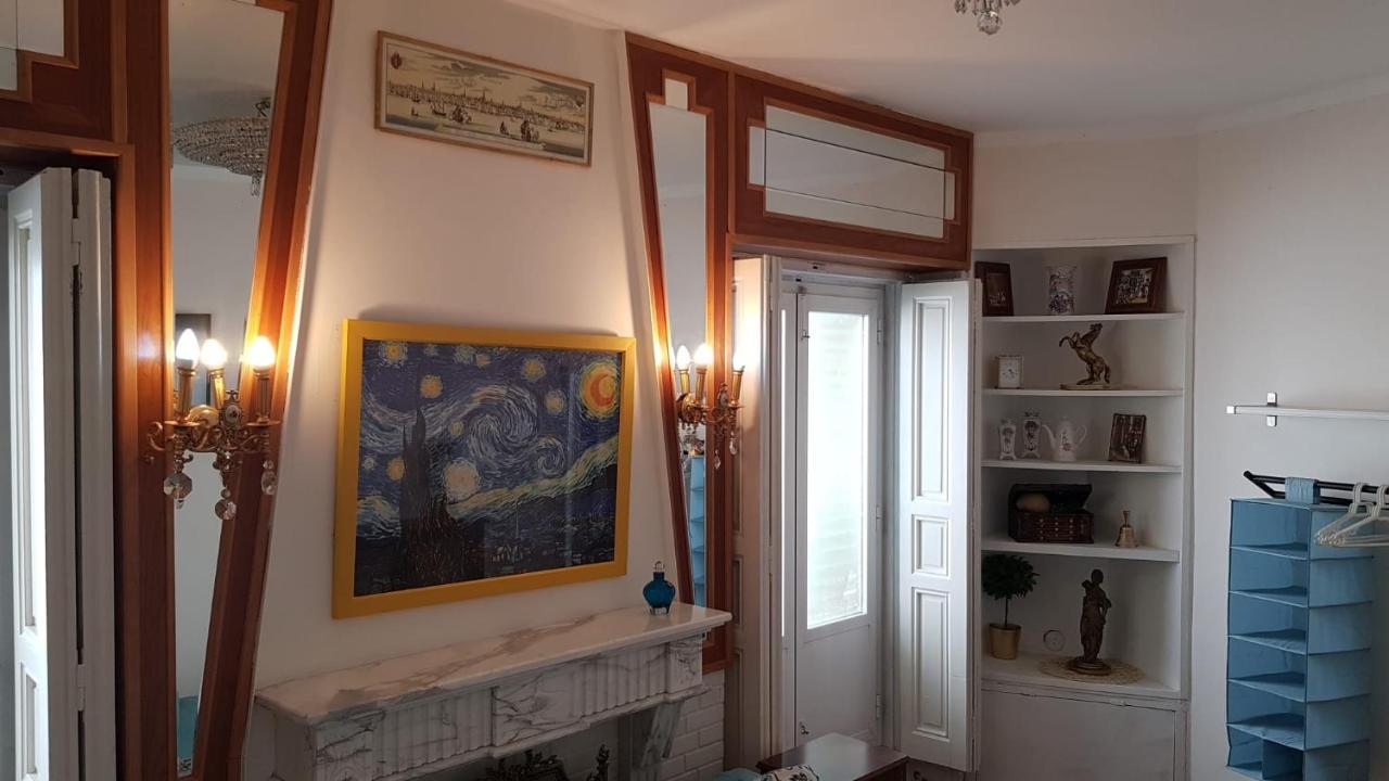 Rooms Luisa Мадрид Екстер'єр фото