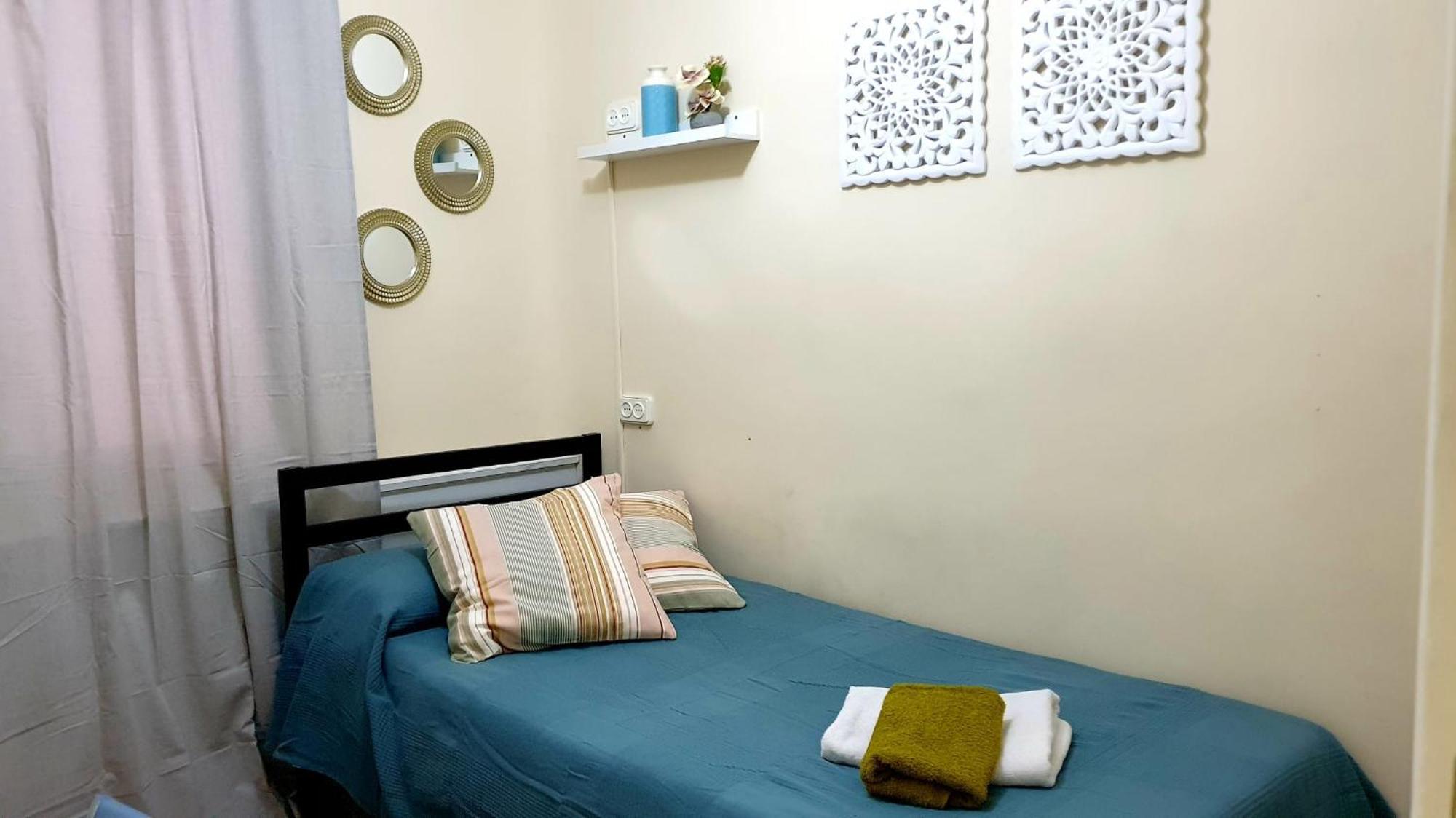 Rooms Luisa Мадрид Екстер'єр фото