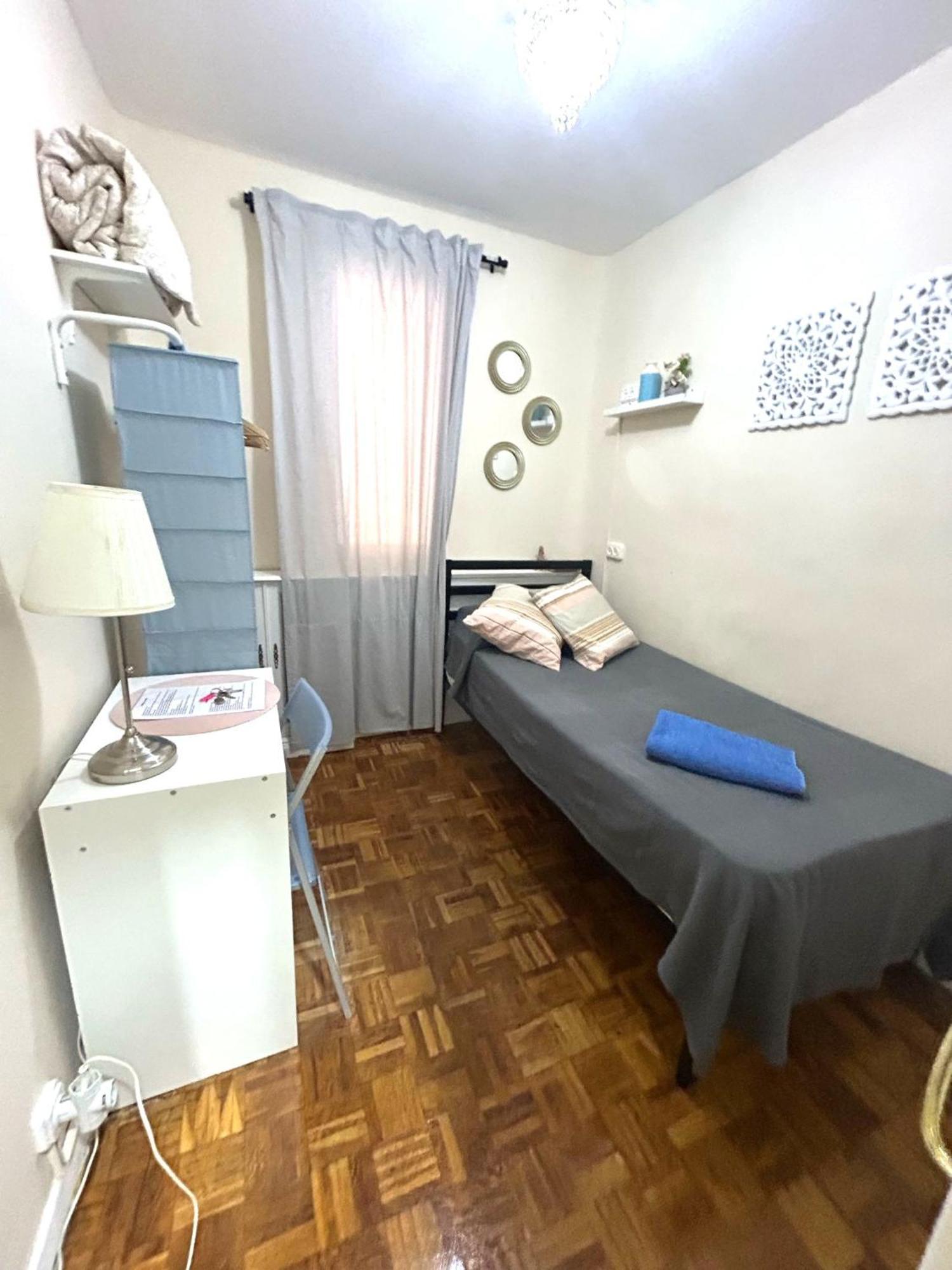 Rooms Luisa Мадрид Екстер'єр фото